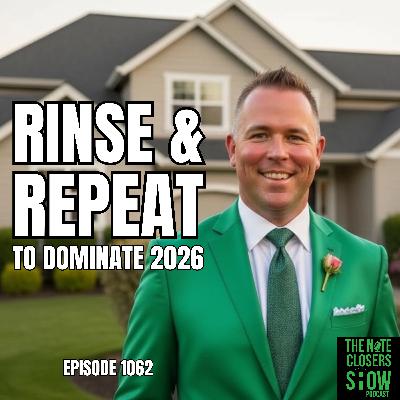 Why You Need to Learn How To Rinse & Repeat to Dominate Your 2026