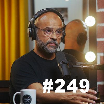 #249 - Mo Gawdat من الخوف إلى الحرية… ومن الوحدة إلى الحب #249 - Mo Gawdat من الخوف إلى الحرية… ومن الوحدة إلى الحب