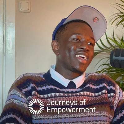 #60 | Senneh Kamara | "Courage in motion!"