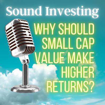 Why should small cap value make higher returns?