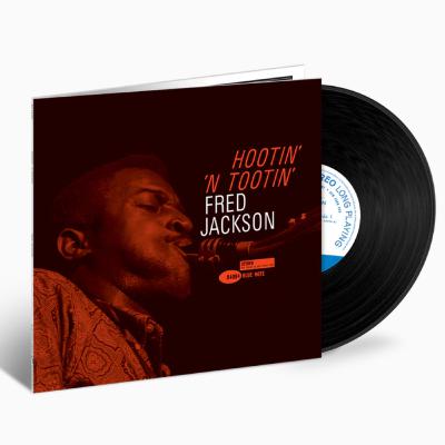 Ep. 118 - Fred Jackson - Hootin' 'N Tootin' - Tone Poet Vinyl Reissue Series Ep. 118 - Fred Jackson - Hootin' 'N Tootin' - Tone Poet Vinyl Reissue Series