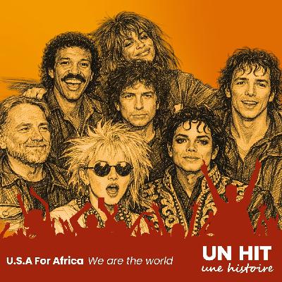 We Are the World – USA for Africa : la nuit où les stars ont laissé leurs égos à la porte We Are the World – USA for Africa : la nuit où les stars ont laissé leurs égos à la porte