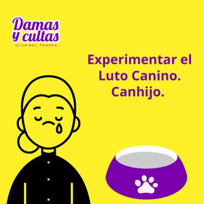 Luto Canino /Canhijo