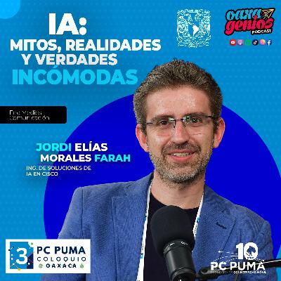 Inteligencia Artificial: mitos, realidades y verdades incómodas.