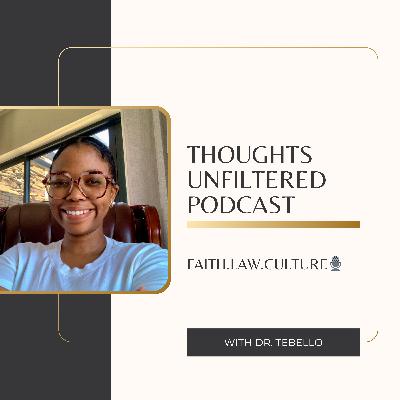 African Roots of Christianity: Debunking Christianity as a White Mans'Religion w/ Ps. Phumezo Masango