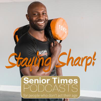Stay Sharp: Francis Usanga