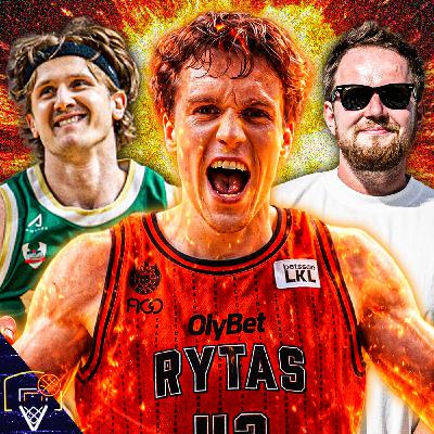 „Ryto“ brangakmenis, Gargždų fenomenas ir intriguojantis NKL mėnesis „Ryto“ brangakmenis, Gargždų fenomenas ir intriguojantis NKL mėnesis