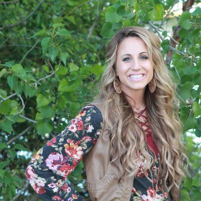 31: God Didn’t Undo It—But He Sent Angels -- Ashlee Boyson