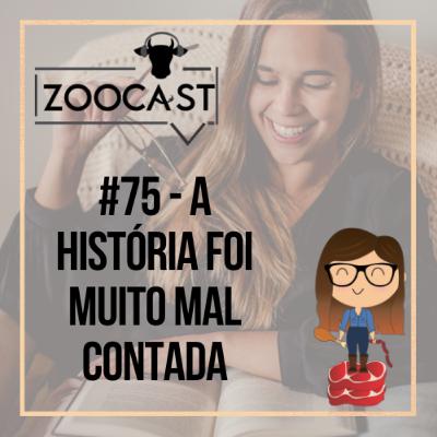 #75 - O Mundo contra a Carne - Jade Soller