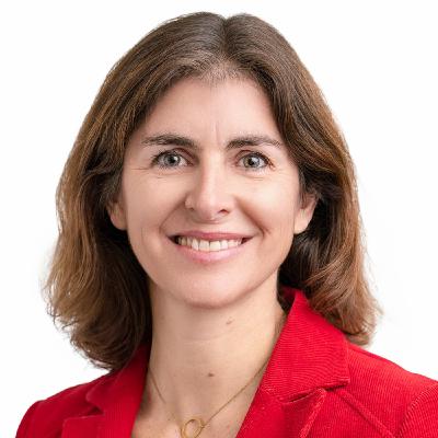 Helene Lanctuit, CEO of Share My Meals