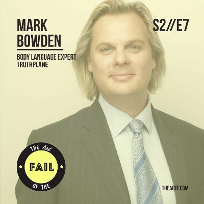 Truth and lies: What her majesty is really thinking with Mark Bowden | AOTF - S2E7 Truth and lies: What her majesty is really thinking with Mark Bowden | AOTF - S2E7