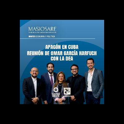 MASIOSARE - APAGÓN EN CUBA