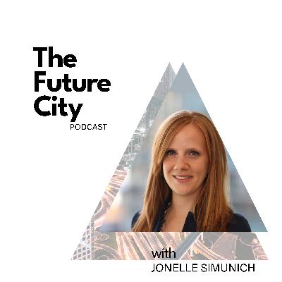 Episode 30: The Strategic City by Jonelle Simunich Episode 30: The Strategic City by Jonelle Simunich
