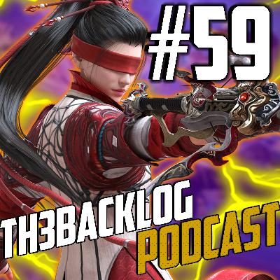 TH3BACKLOG Podcast #59 - The BIG Naraka Bladepoint Review TH3BACKLOG Podcast #59 - The BIG Naraka Bladepoint Review