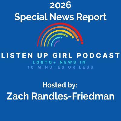 Episode 153: 2026 Wish List for the LGBTQ+ Community