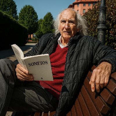 Leyendo sonetos de Salvador Freixedo