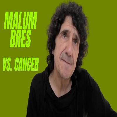 CIENCIA VS CANCER - MARCOS MALUMBRES