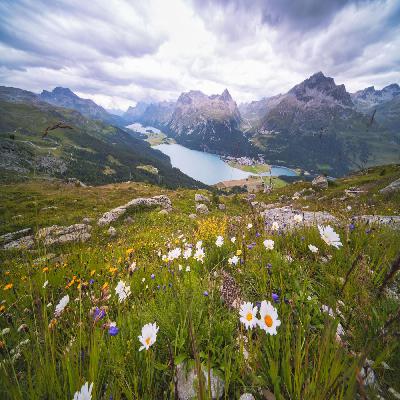 5-faches Glücksgefühl - Warum wir im Neoprenanzug durch Berge laufen