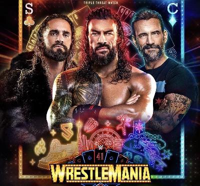 Wrestlemania 41|SIDEBAR FOREVER