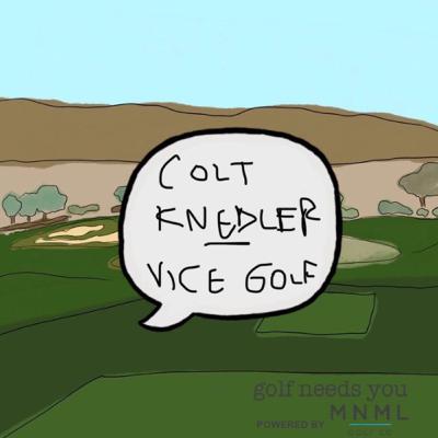 Ep 21 - Colt Knelder