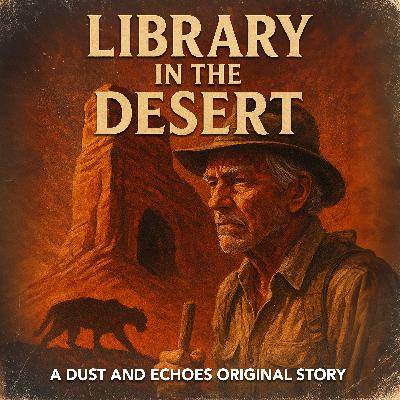 LIBRARY IN THE DESERT