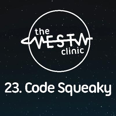 23. Code Squeaky