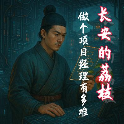 #96 长安的荔枝｜做个项目经理有多难？