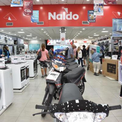 Naldo te espera con muchas promociones y cuotas sin interes para cerrar el 2025