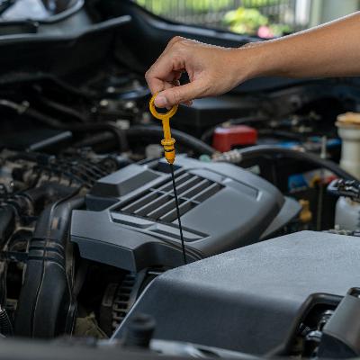 Explaining Oil Issues, Check Engine Light Urgency, Turning Off Vehicle Appliances