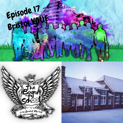 The YOU Foundation (Bristol YOOF) - with Rob Sharp