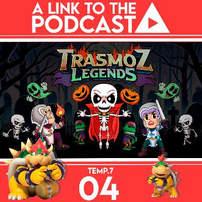 ALTTP 7X04: Trasmoz Legends y lo que echamos en falta en Switch 2 ALTTP 7X04: Trasmoz Legends y lo que echamos en falta en Switch 2