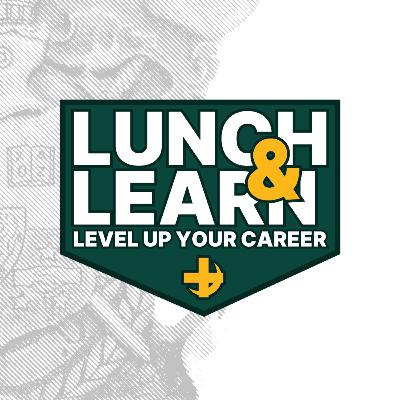 Lunch & Learn - Nailing the Interview with Bryce Murray