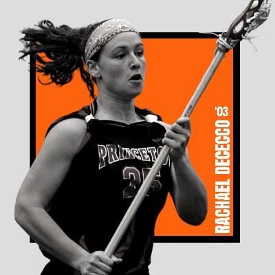 Rachael DeCecco - The Defender Rachael DeCecco - The Defender