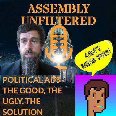 Political Ads on Social Media - The Bad, The Ugly, The Solution to this Kobayashi Maru