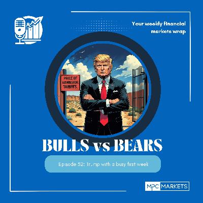 Episode 52: Trump’s Triple Play: Rate Cuts, AI, and the Crypto Comeback