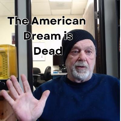 Rob Perhamus of Umakers - The American Dream is Dead