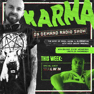 KARMA Radio #18 feat. WALWIN