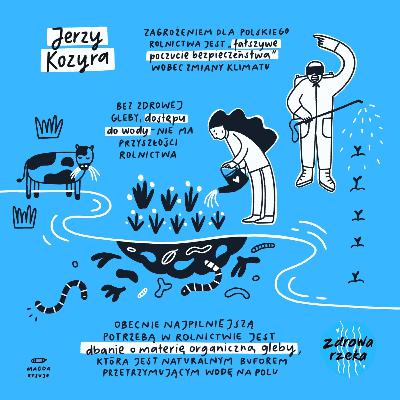 S2 E10 - Jerzy Kozyra - Bez wody nie ma życia
