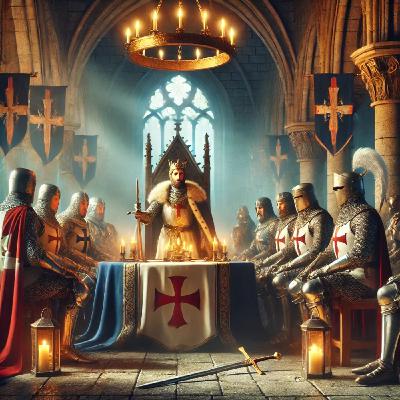 01 - King Arthur and His Knights by Maude L Radford Warren 01 - King Arthur and His Knights by Maude L Radford Warren