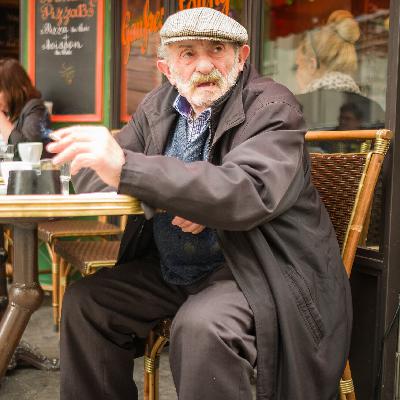 Kamiel's Culture Cast: France's smoking ban