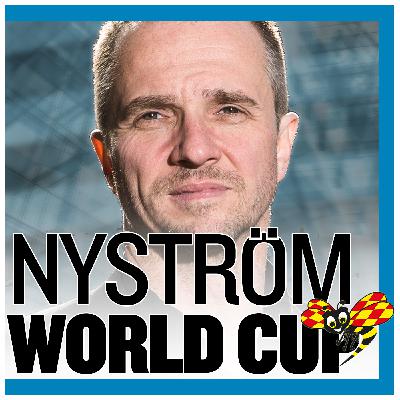14. Henrik Lundqvist