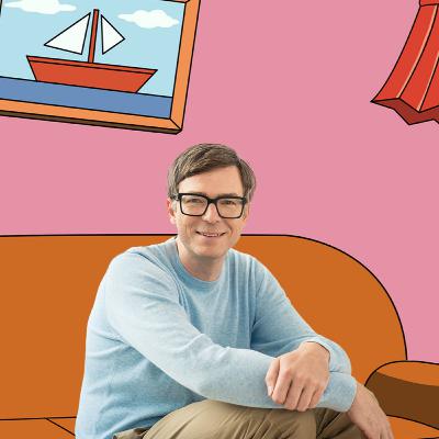 Ralph Caspers über die Simpsons, Zombies & Cartoon Network Klassiker Ralph Caspers über die Simpsons, Zombies & Cartoon Network Klassiker