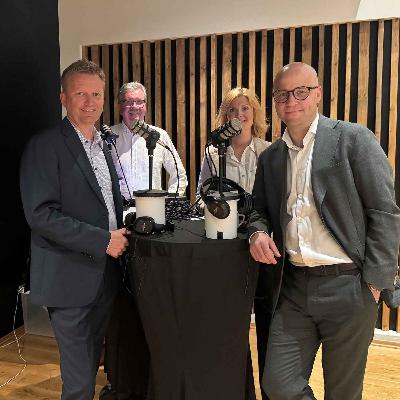 Nynorskfolket er samla i Øygarden