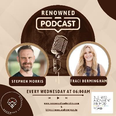 Reclaim Your Time and Redefine Success: A Conversation with Traci Bermingham