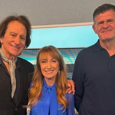 "I fell asleep during my love scene with Roger Moore" - Jane Seymour