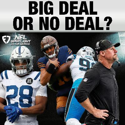 Big Deal The Chiefs Sit Outside Of The Playoffs After Week 9? Ari Meirov Breaks It Down