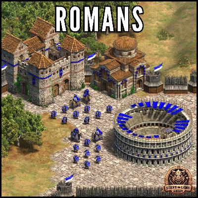 [ENG] Civilizations #03: Romans