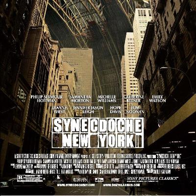 Synecdoche, New York REVIEW Synecdoche, New York REVIEW