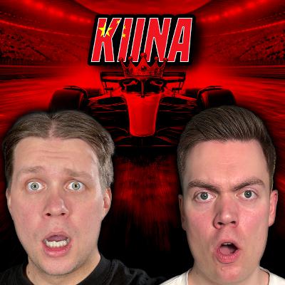 GRANDE KIMI! - Kiinan GP Jälkipuinti 🇨🇳