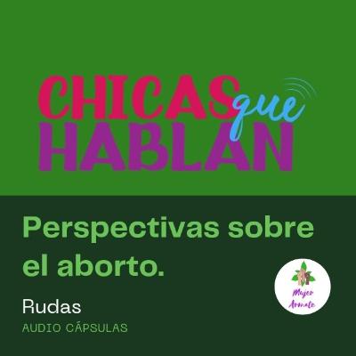 2. Rudas - Audio cápsulas.